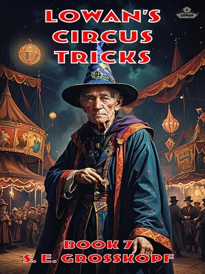 cover image of Lowan's Circus Tricks